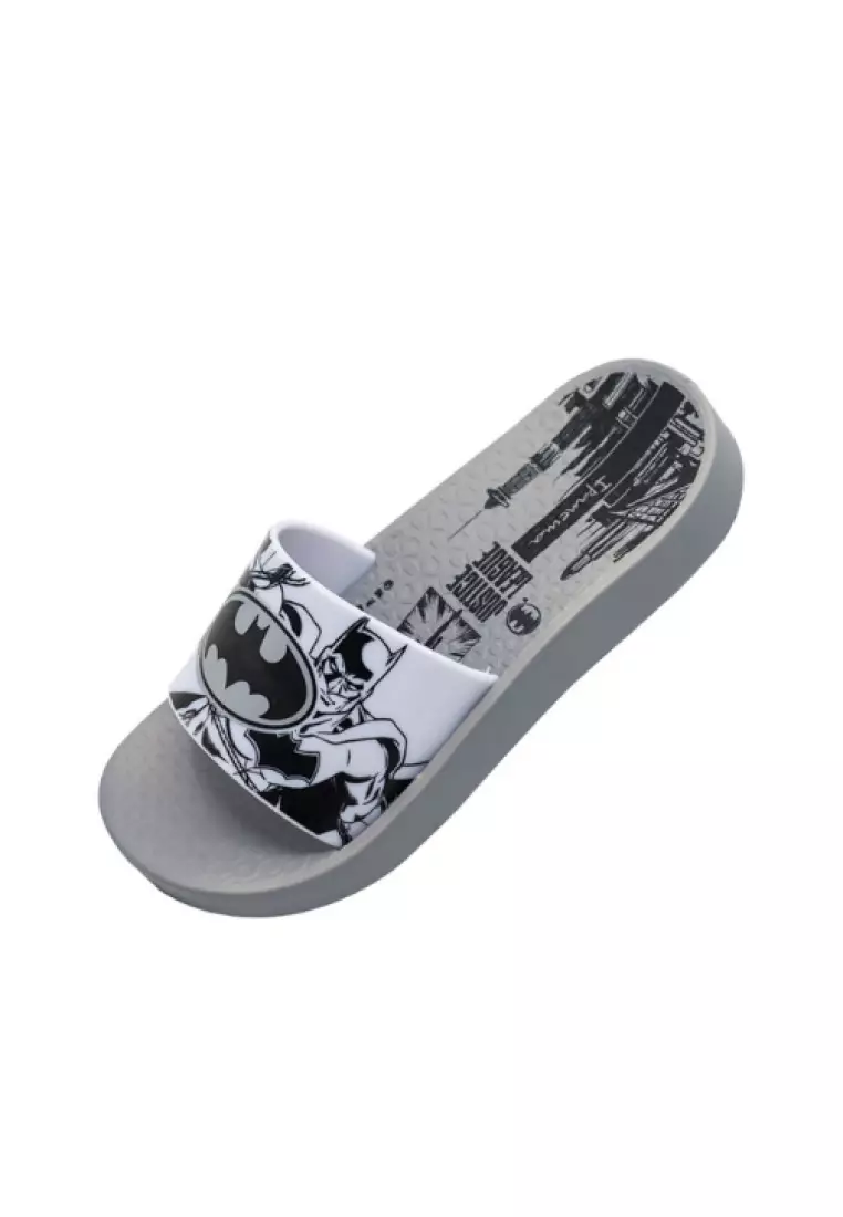 Discount on Ipanema  shoes - SKU: Ipanema Liga Da Justica Hero Kids Slides