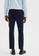 Selected Homme navy Slim Fit Suit Trousers 3D71DAA7E35474GS_2