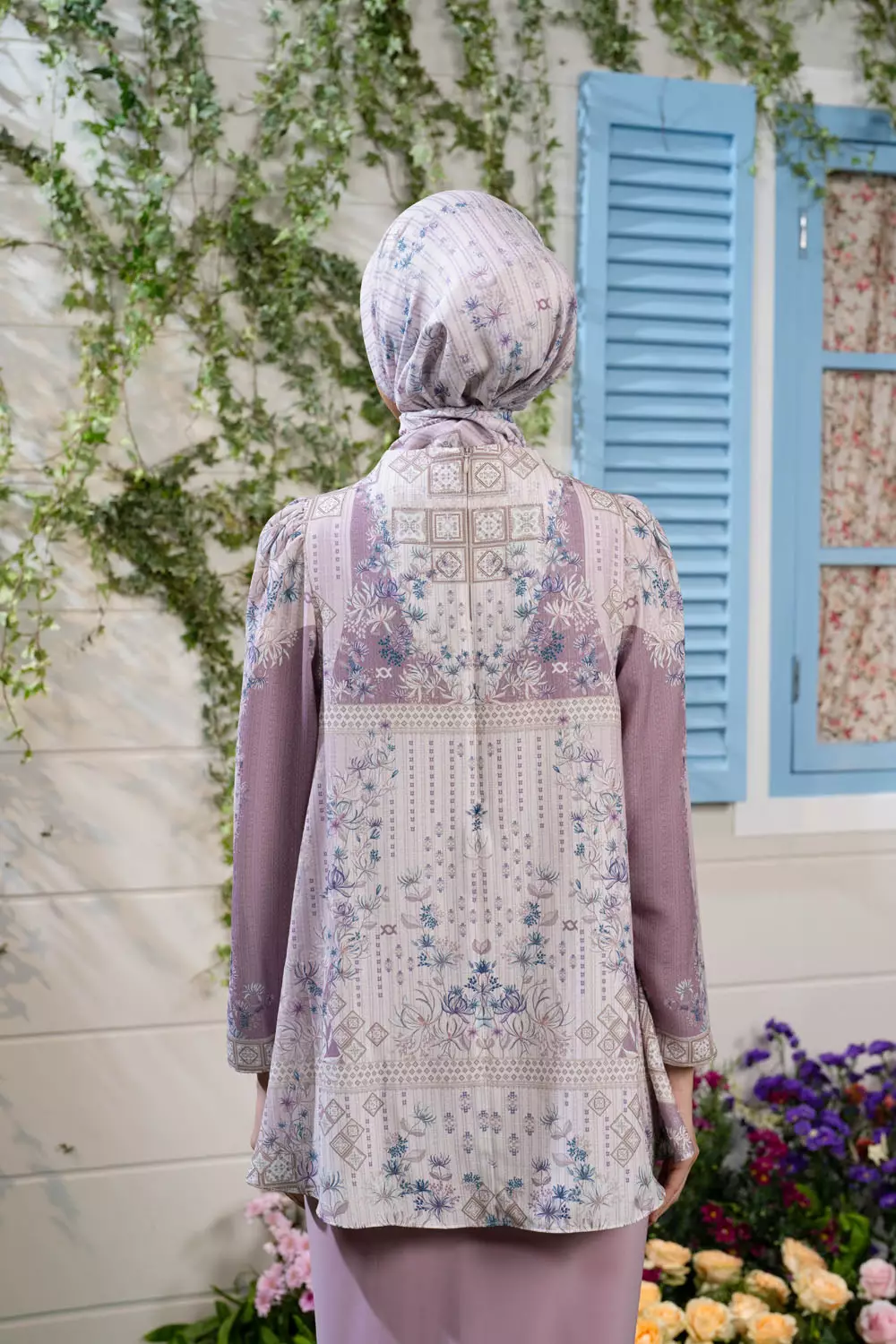 Klamby - Kartavira Blouse Lasmika