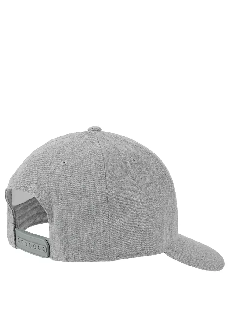 6-Panel Structured Cap