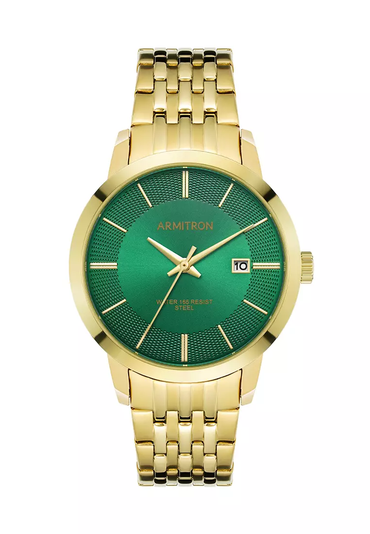 Buy Armitron Men s Date Function Bracelet Watch Ar 20 5478gngp