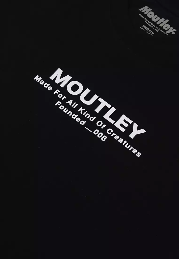 Moutley Regular Fit T-Shirt Type M 290924