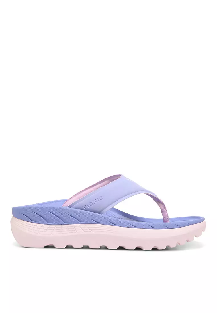 Vionic purple sandals shop