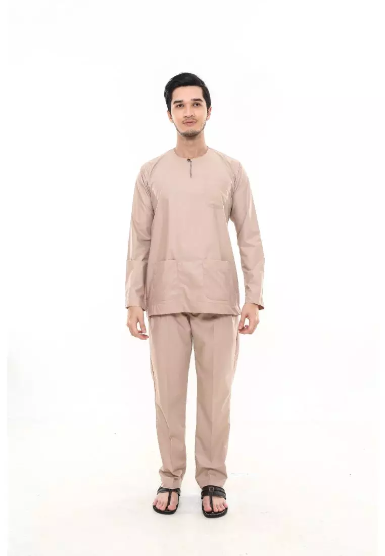 Baju Melayu Teluk Belanga