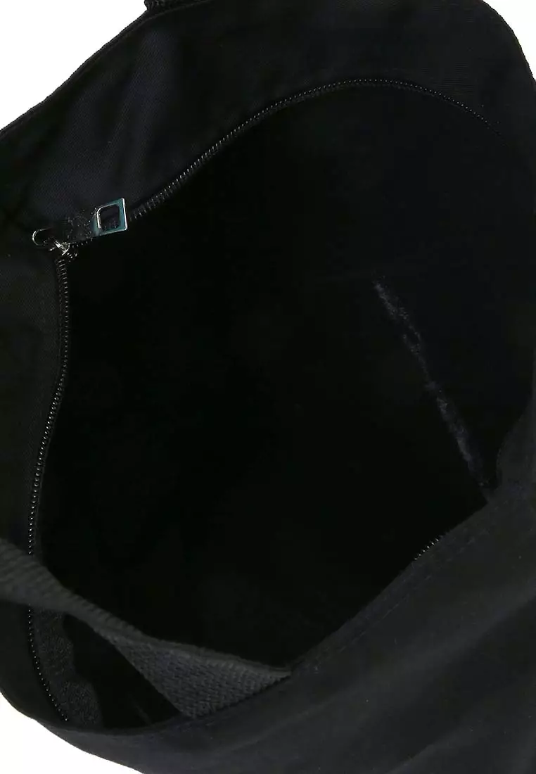 Erico Totebag Pria Vespa To Work Tas Jinjing Kasual Material Drill ORIGINAL - Black