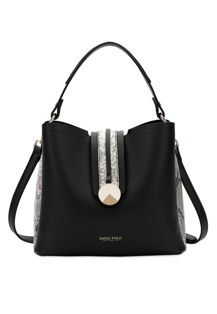 Buy Swiss Polo Swiss Polo Ladies Top Handle Sling Bag Online ZALORA