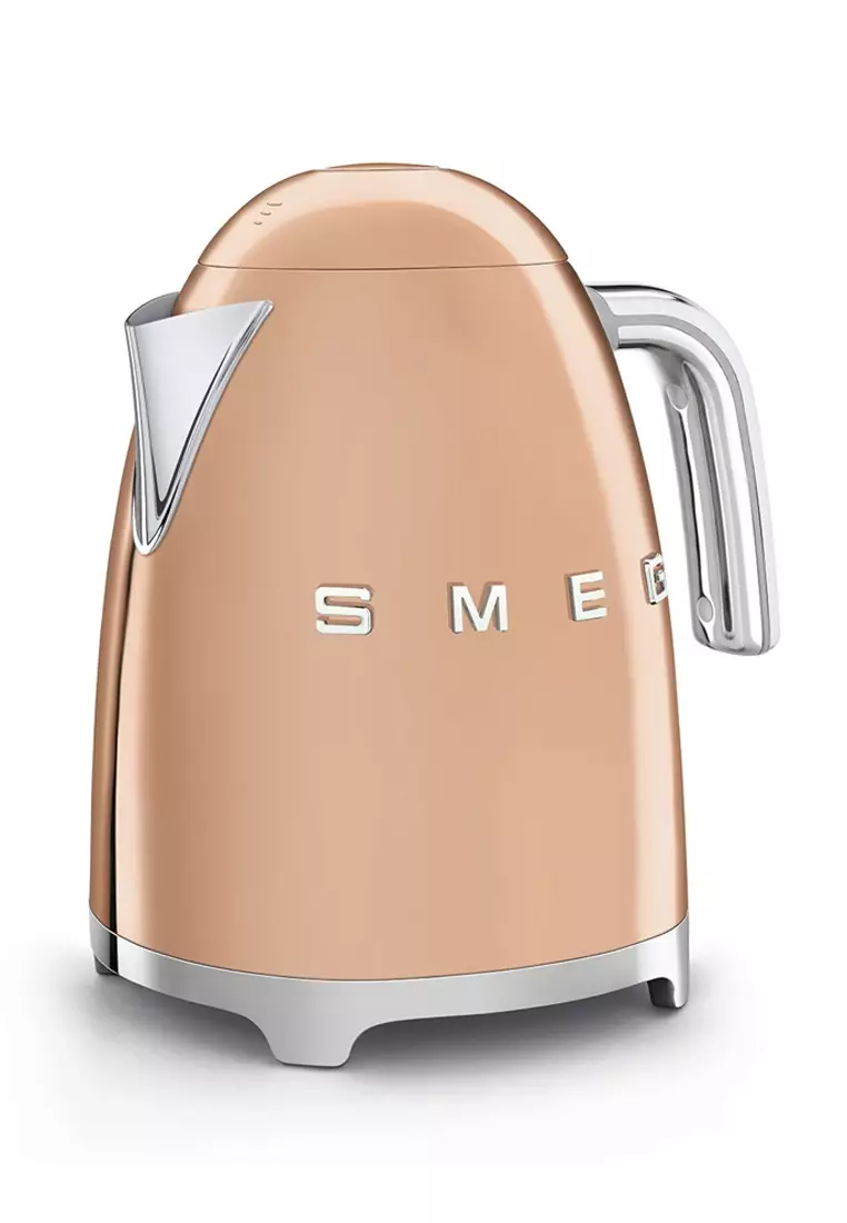 Buy SMEG Kettle Rose Gold 2024 Online ZALORA Philippines