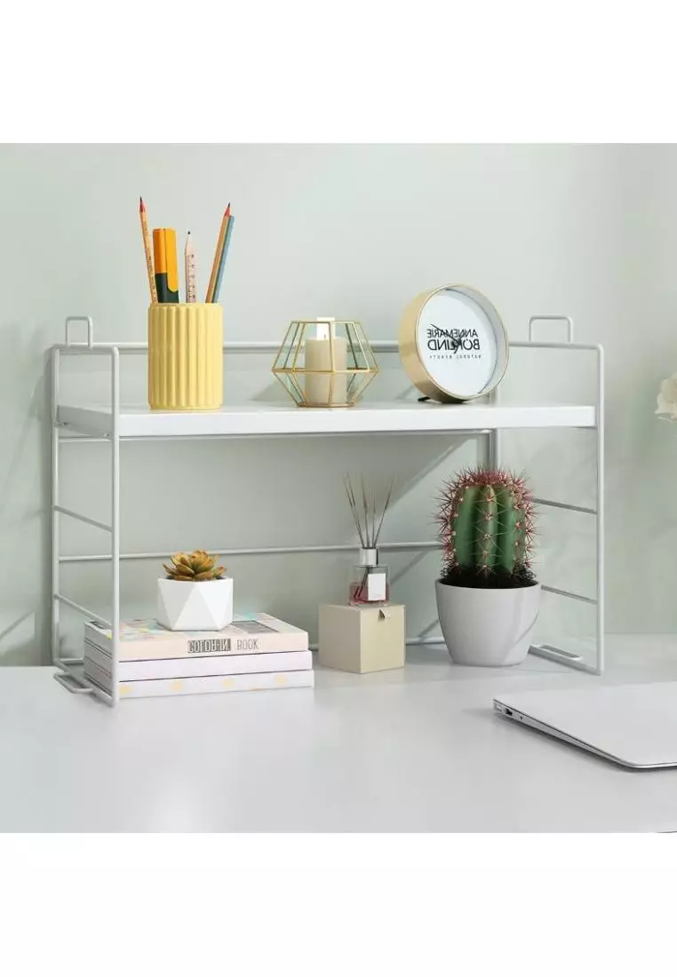 Organiser shelf deals