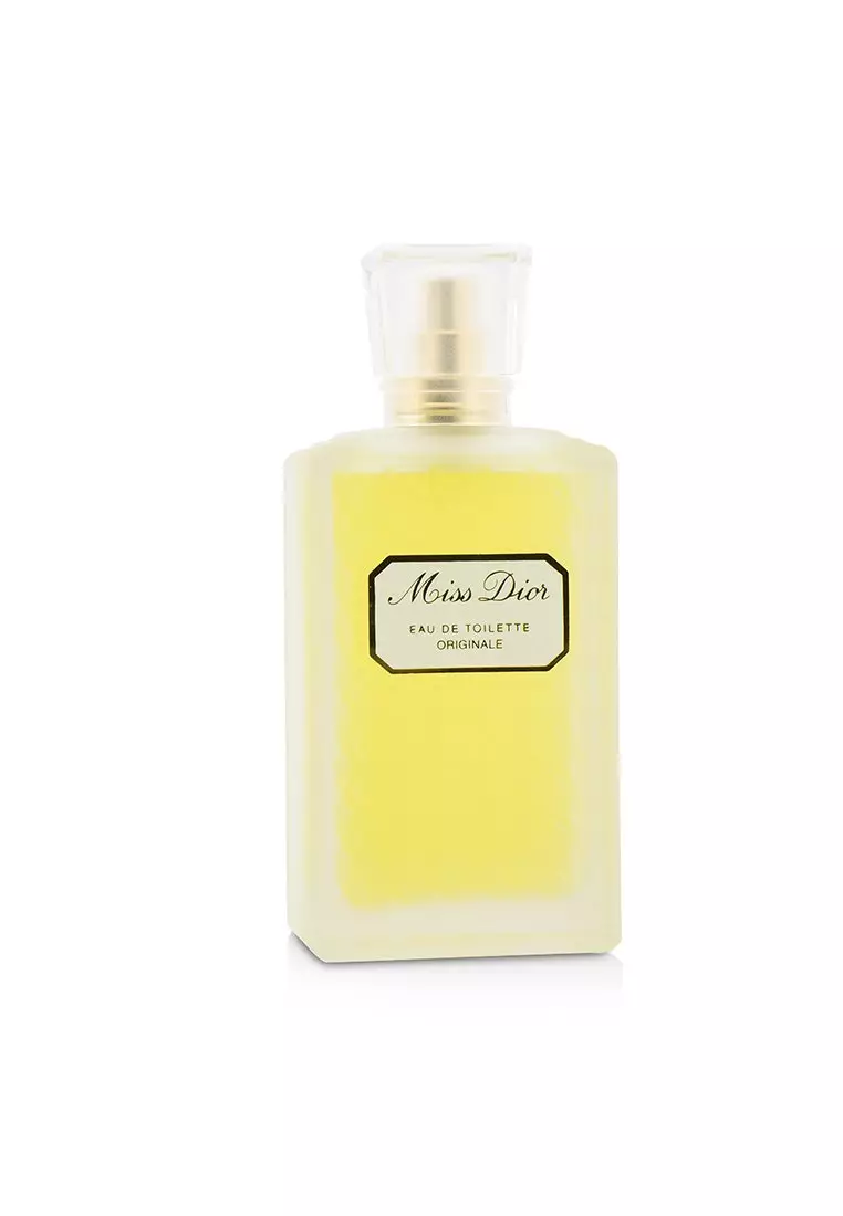 CHRISTIAN DIOR - Miss Dior Eau De Toilette Spray (Original) 100ml/3.3oz