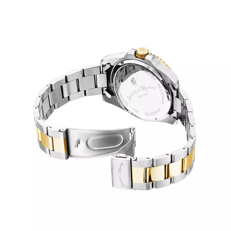 Jam Tangan Pria Jacques du Manoir Inspiration Business JWG03004
