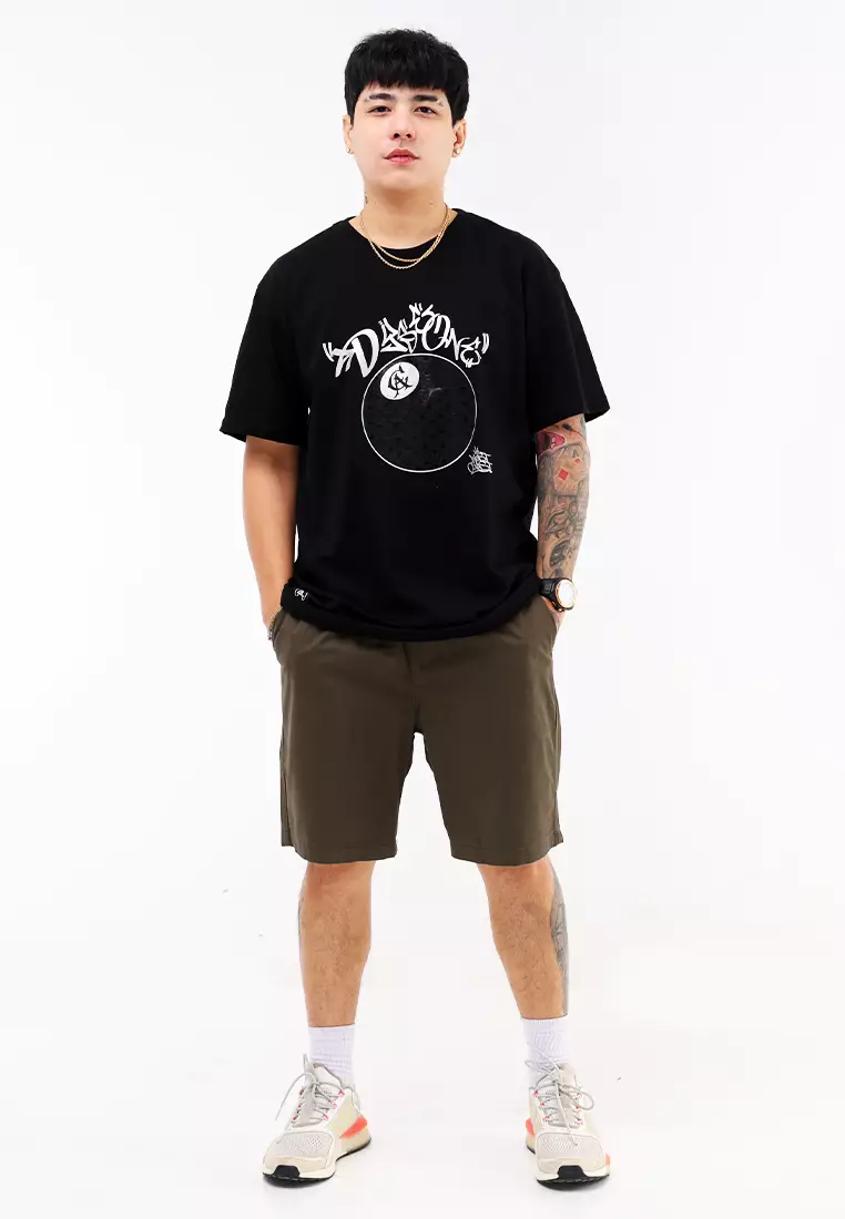 Round Neck Regular Fit