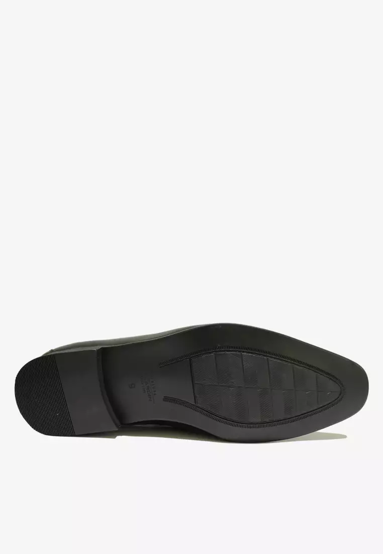 Dr Cardin Men Pillow Foam  Faux Leather   Formal Slip-On Loafer Shoe MGI-6585