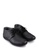 Green Point Club black Big Size Comfort Casual Shoes 55354SH6A0F127GS_2