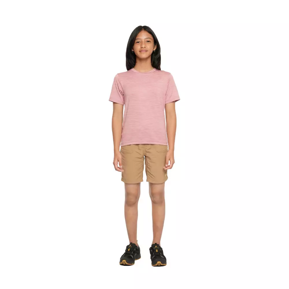 Eiger Junior Moorland Active SS Tees