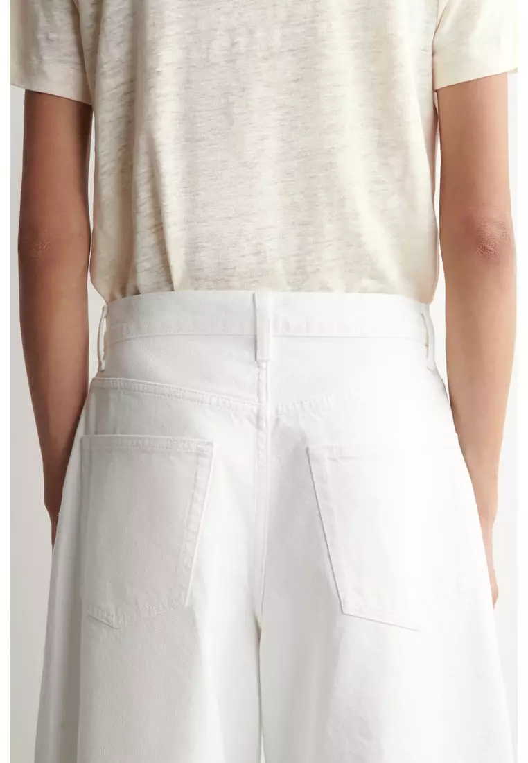DENIM CULOTTES