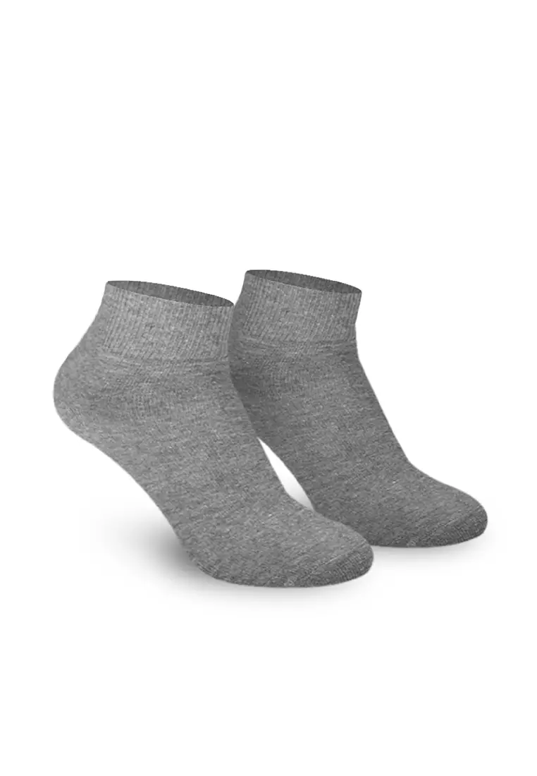 Men's Cotton Ankle Casual Socks