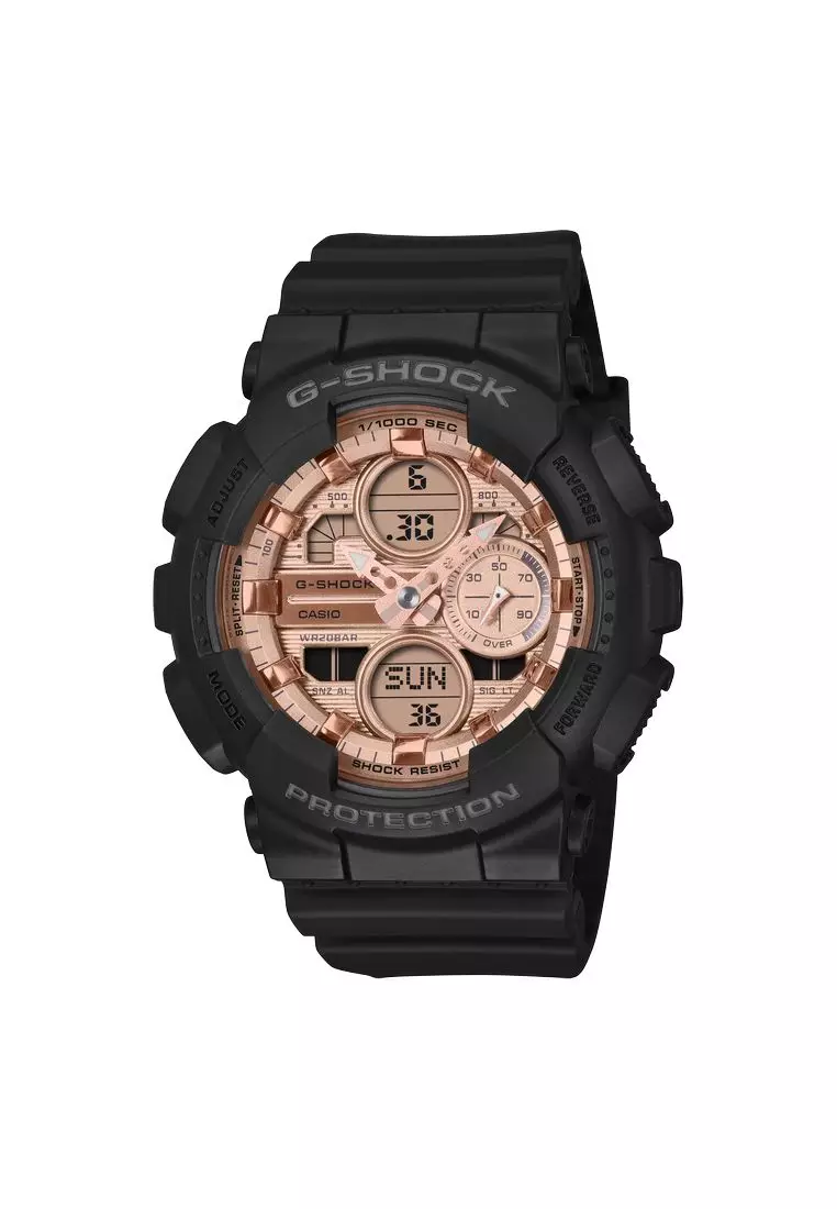 CASIO G-SHOCK GMA-S140PG-1A