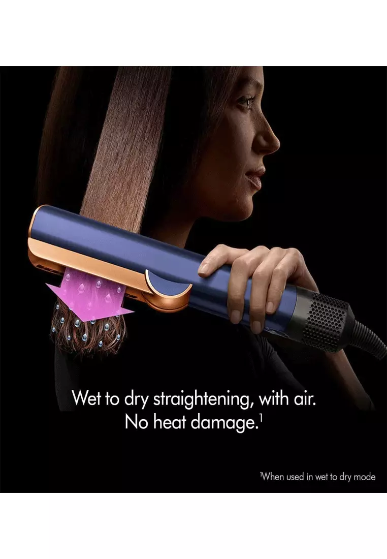 Hair Straightener Wet To Dry