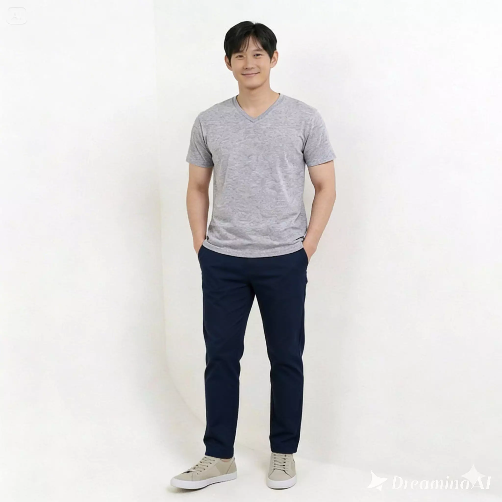 Giordano Men's Khakis Pants 0111620290