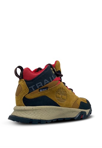 Jual Timberland Timberland Men s Garrison Trail Waterproof 