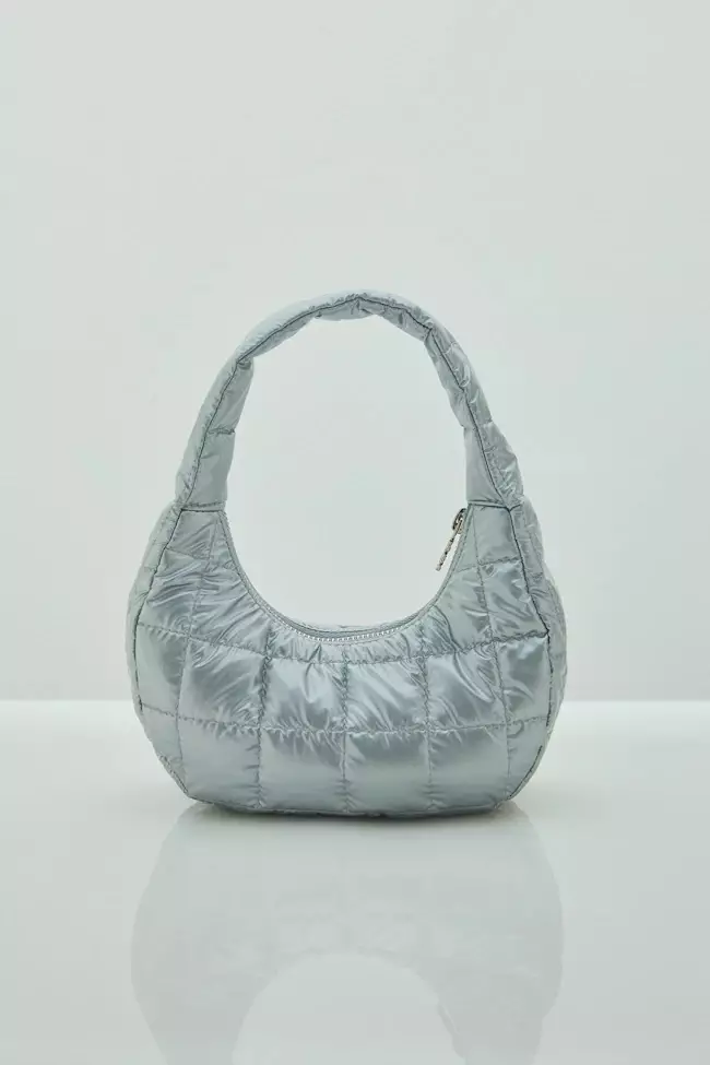 Serene 80S Micro Oval Cloud Bag