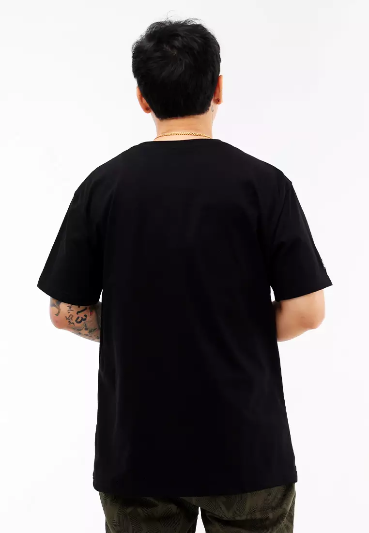 Round Neck Regular Fit