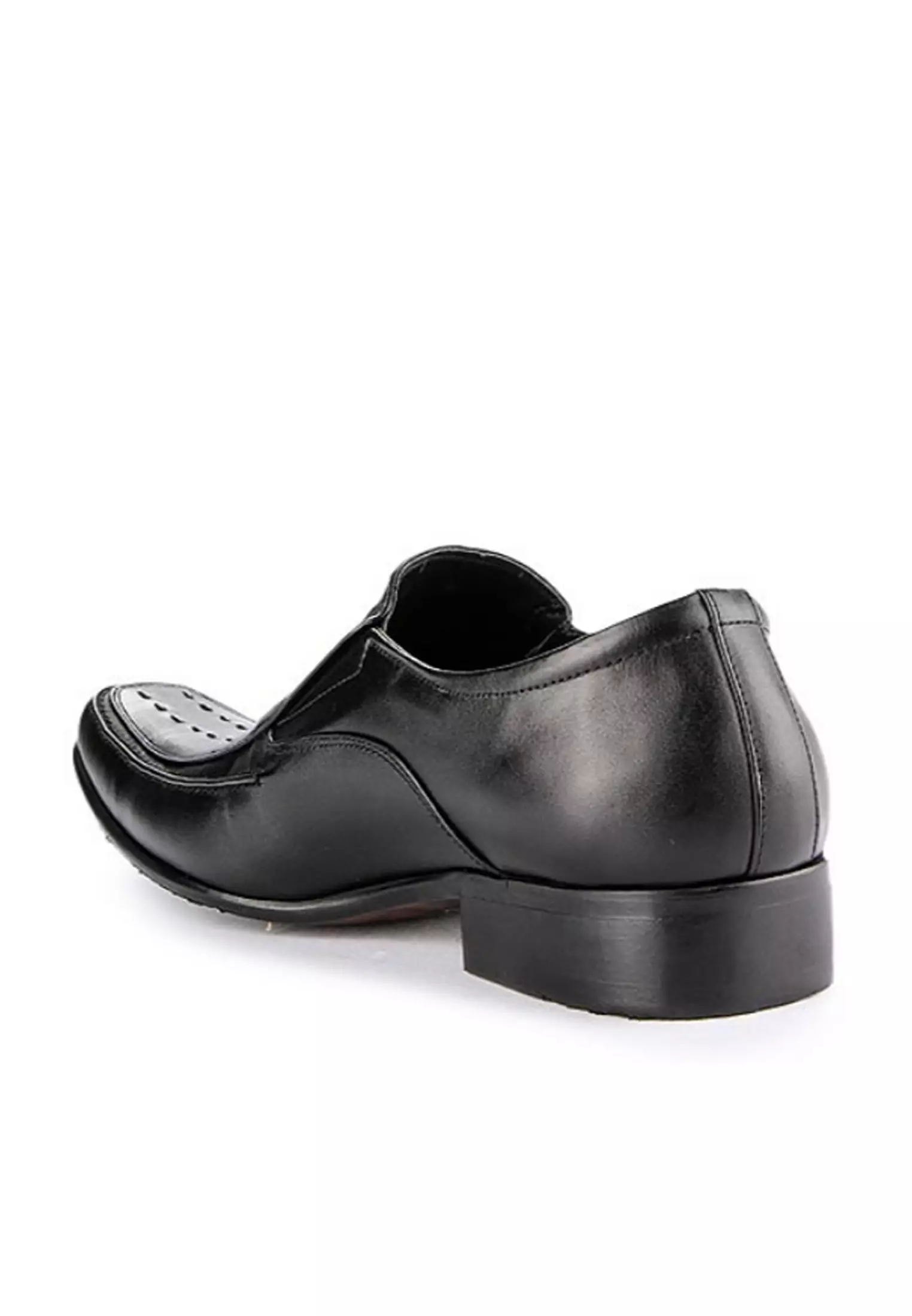 Aston Men Pantofel Semi Formal Cow Leather Loafer Shoes