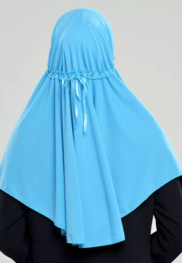 Rabbani - Kerudung Sekolah Instan Innova Lx KAA - Turquise