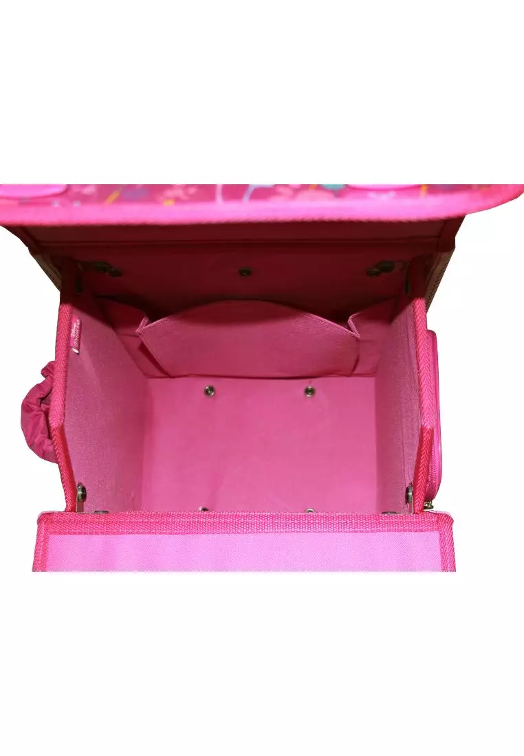 Buy Disney Princess Box Type Trolley Bag 2024 Online | ZALORA Philippines