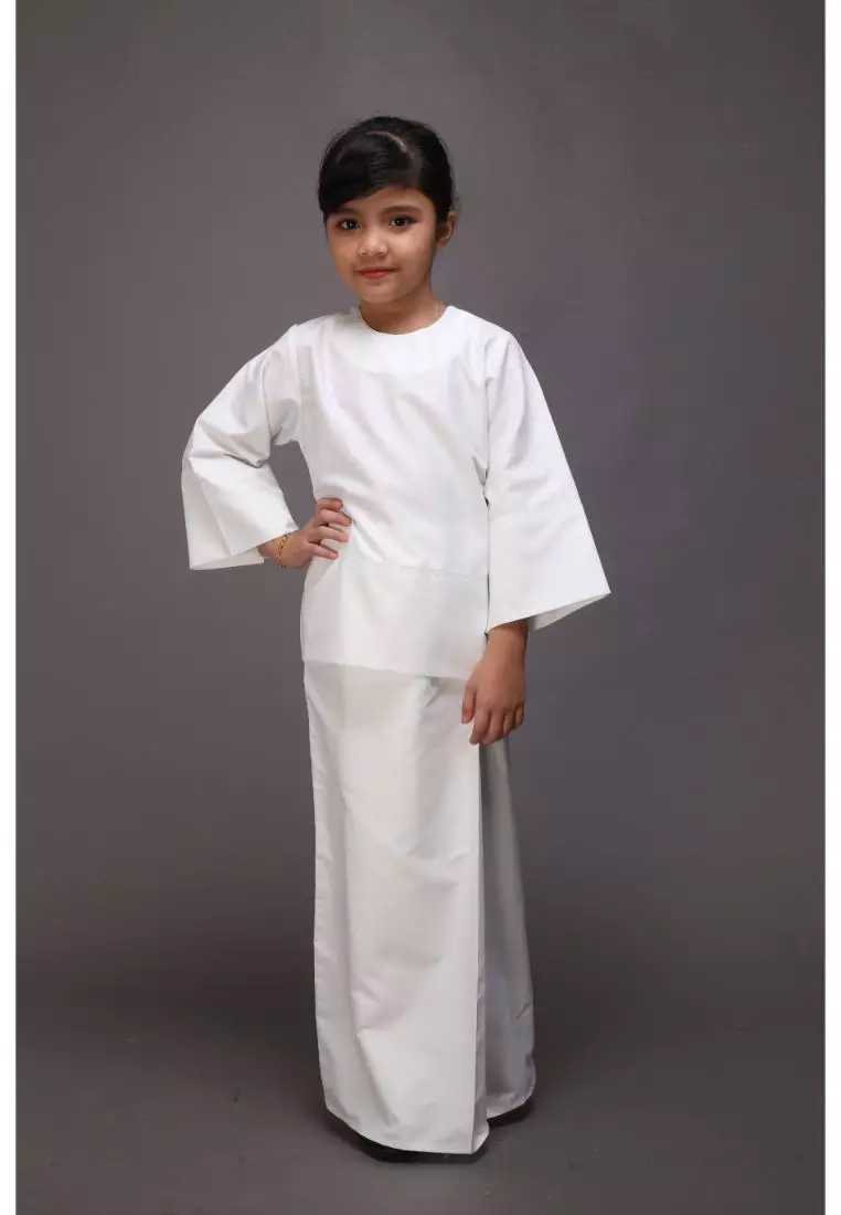 Kurung Kedah Qaseh For Kids