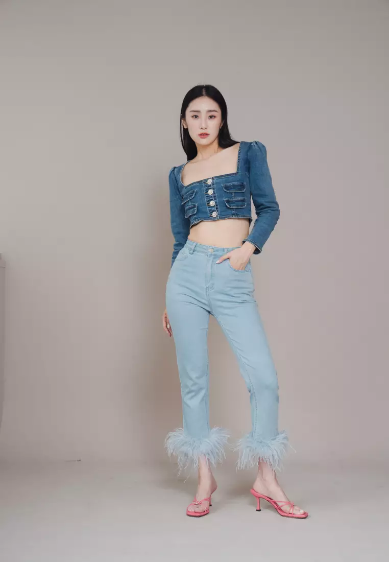 Top e hotsell jeans