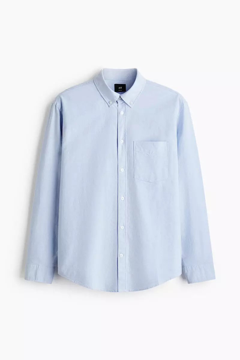 Regular Fit Oxford shirt