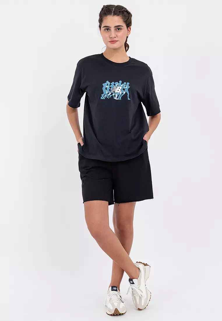 Runners T-Shirt Womens