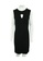 MAX & CO. black Pre-Loved max & co Black Fitted Dress EFEEDAA19B0339GS_2