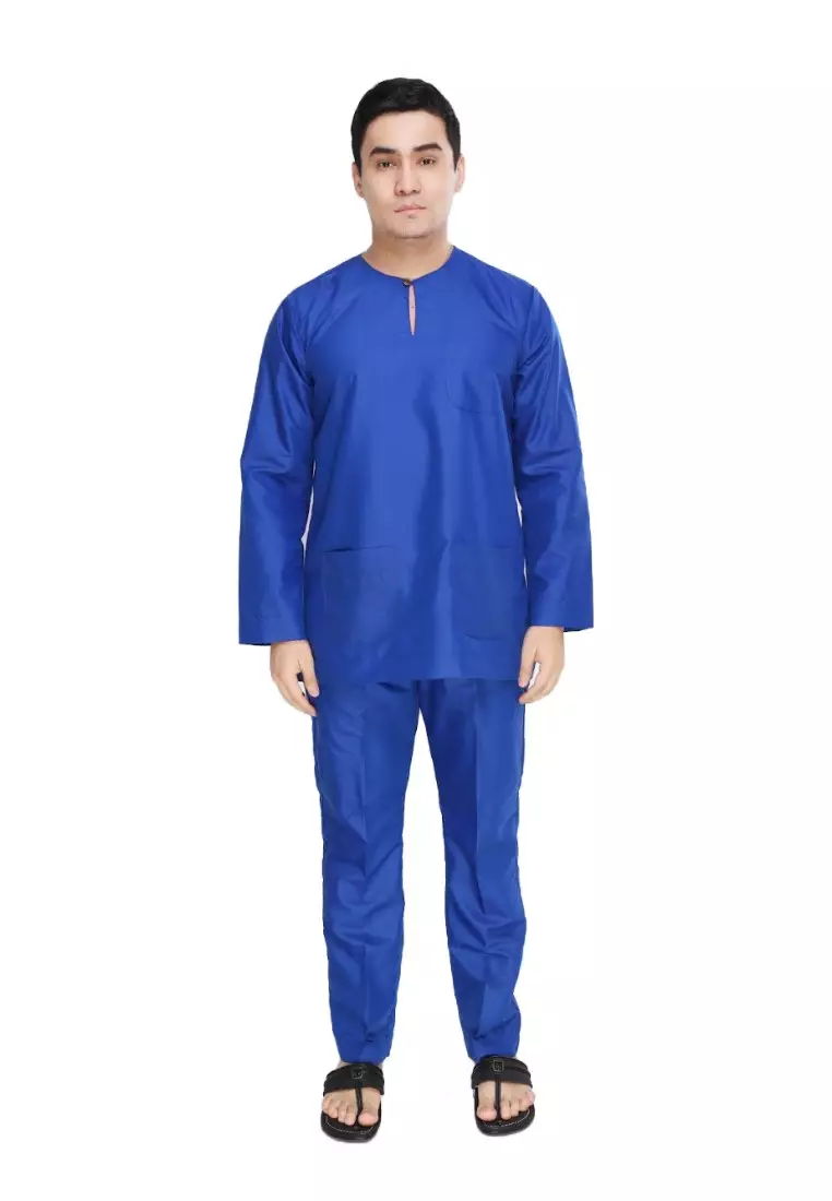 Baju Melayu Teluk Belanga