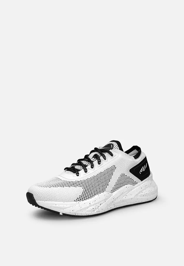 Discount on World Balance  shoes - SKU: World Balance Knit Speck Big Kid's Lifestyle Athleisure Shoes