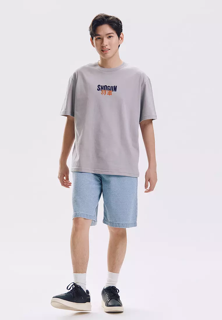 Shogun Relaxed Graphic T-Shirt