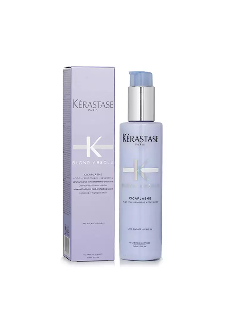 KÉRASTASE - Blond Absolu Cicaplasme Universal Fortifying Heat-Protecting Serum (Lightened or Highlighted Hair) 150ml/5.1oz.