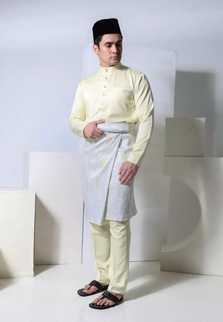 Baju Melayu Moden Putra