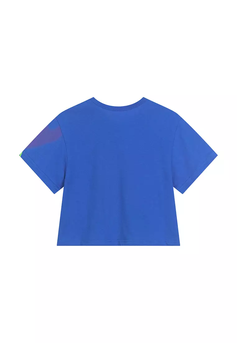 Kids T-Shirt With Graphic Print