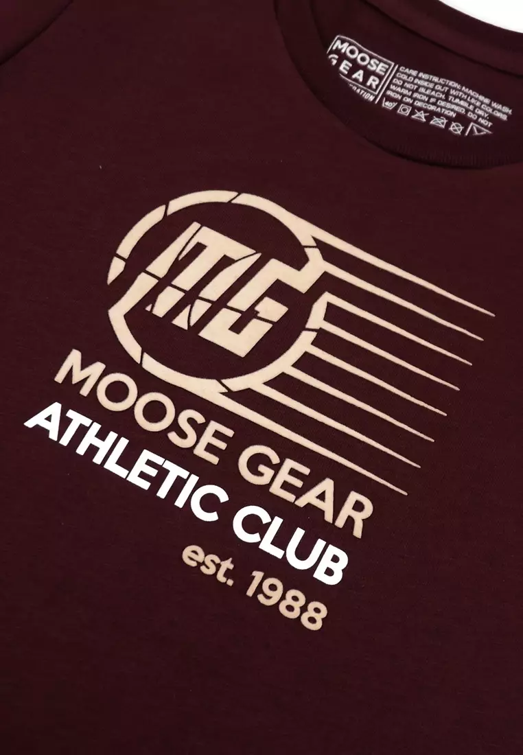 Boys T-Shirt With Print Details