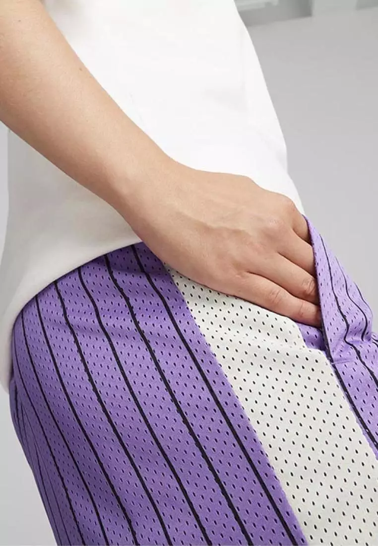 [NEW] PUMA T7 Women's Mesh Shorts