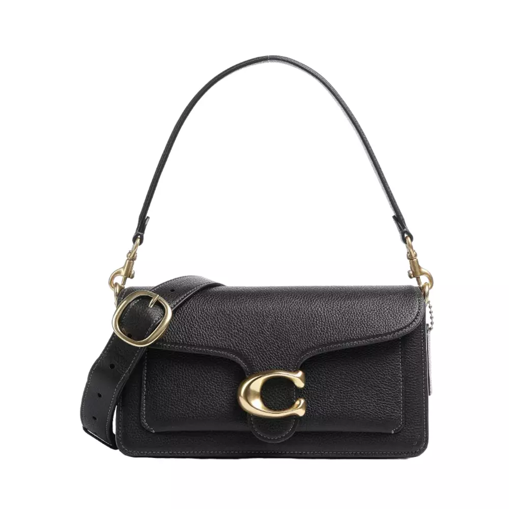 Tabby 26 Shoulder Bag Black