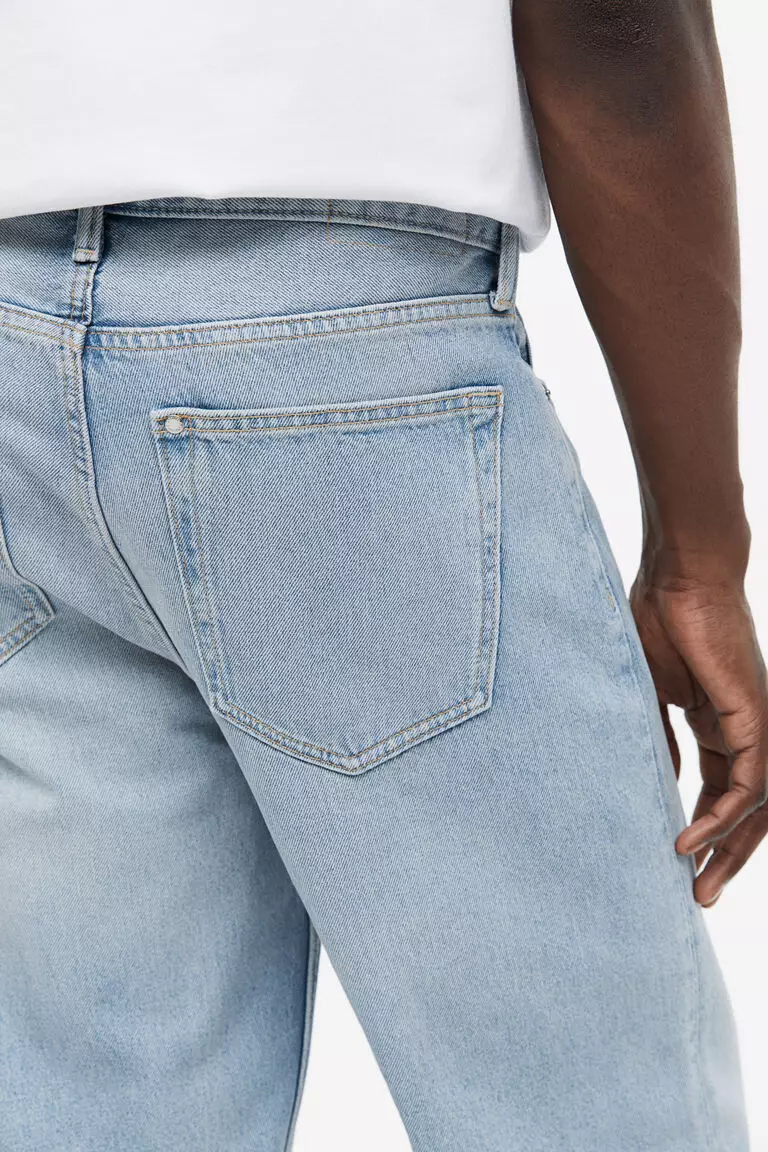 Loose Jeans