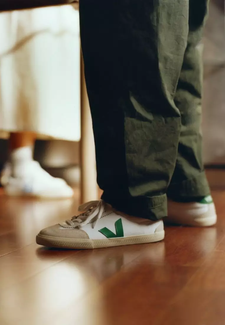 Volley Canvas Sneakers