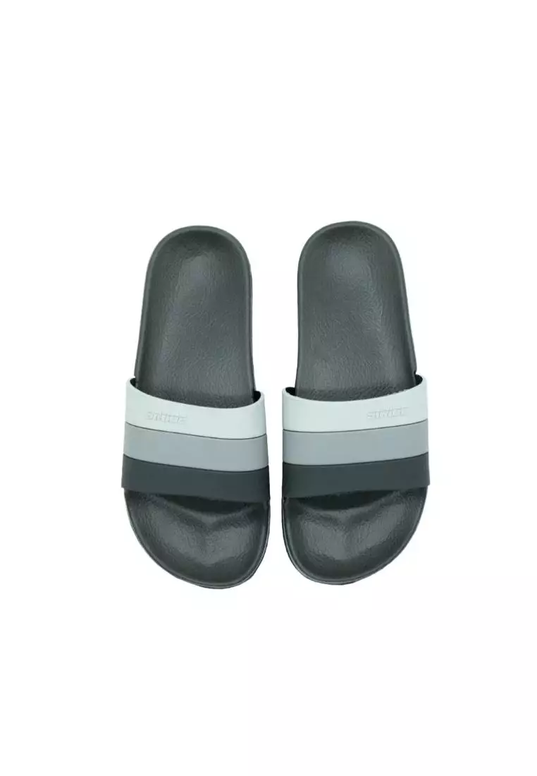Coze Unisex Slides - Blk
