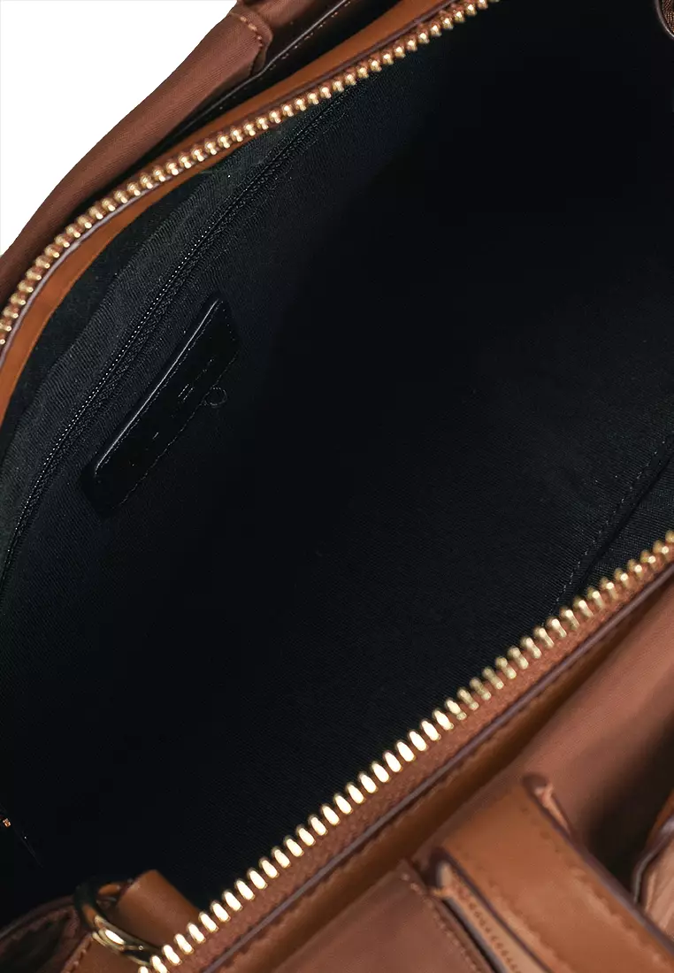 Premium Oxford Nylon Convertible Shoulder Bag