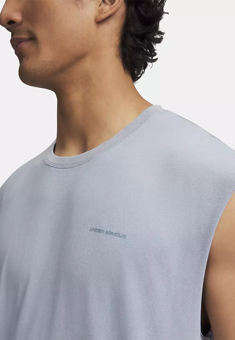 Icon Heavyweight Men's Tank Top