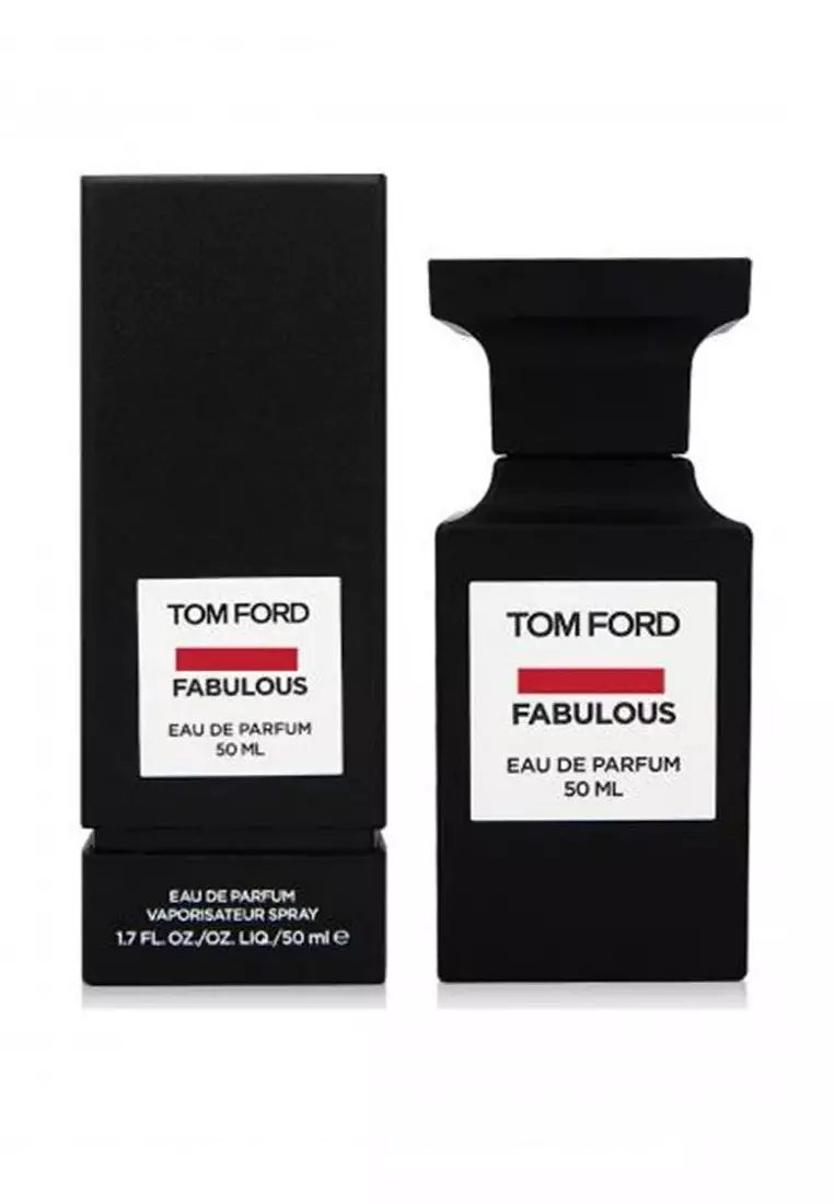 Buy Tom Ford TOM FORD Fabulous Eau De Parfum 50ml 2026 Online | ZALORA