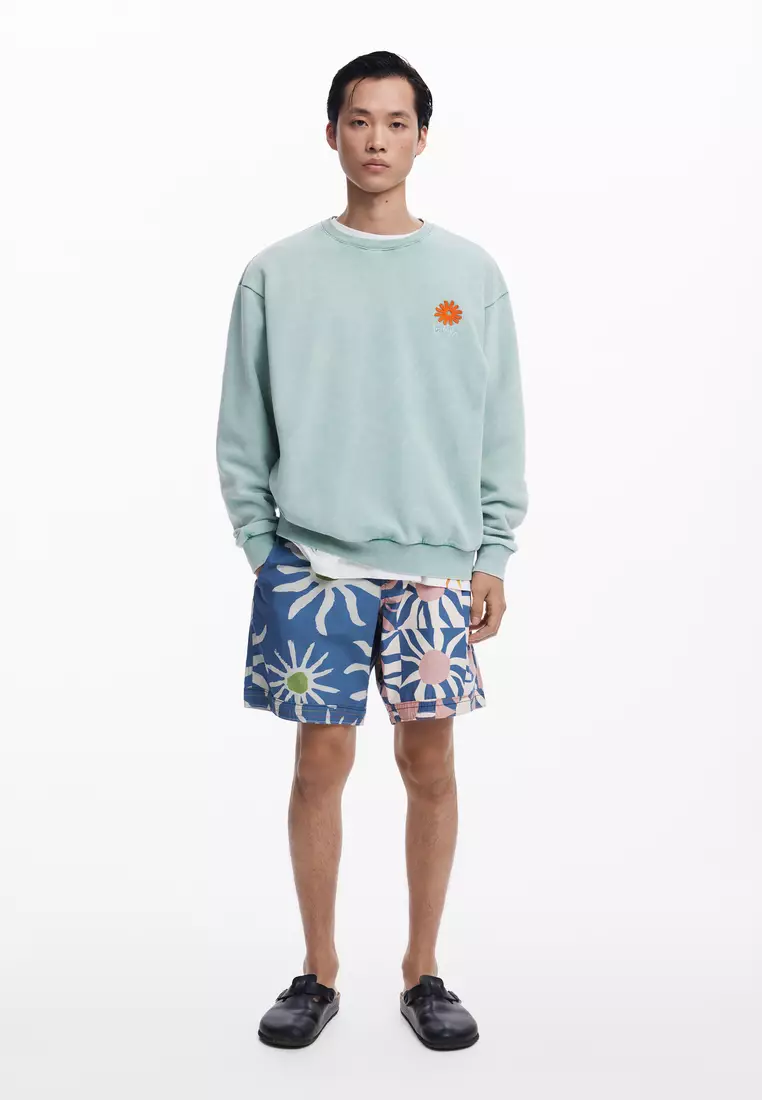 Desigual Men's Beachwear